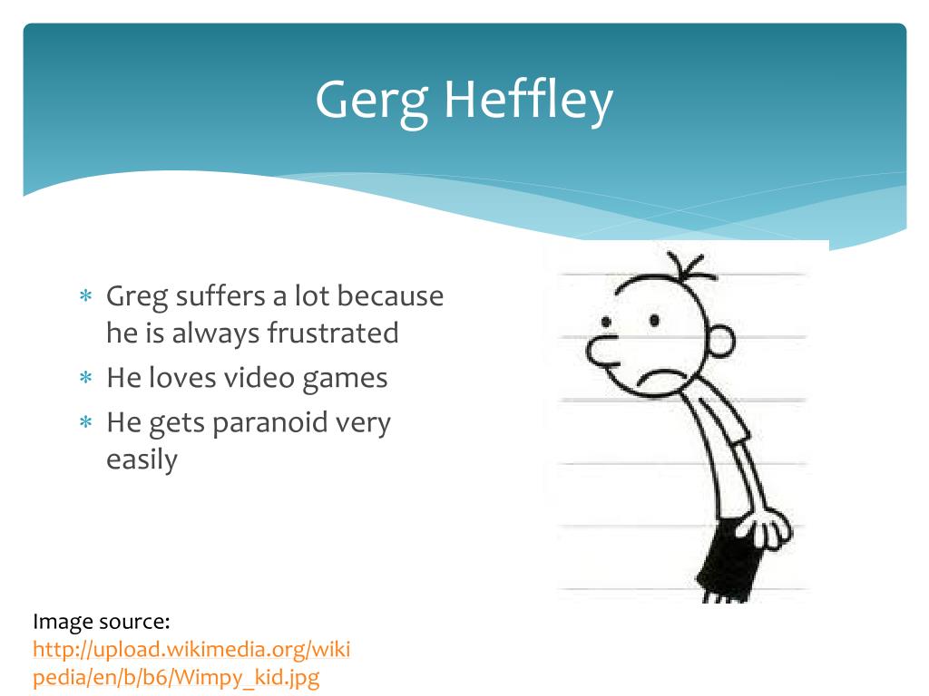 Greg Heffley - Wikipedia