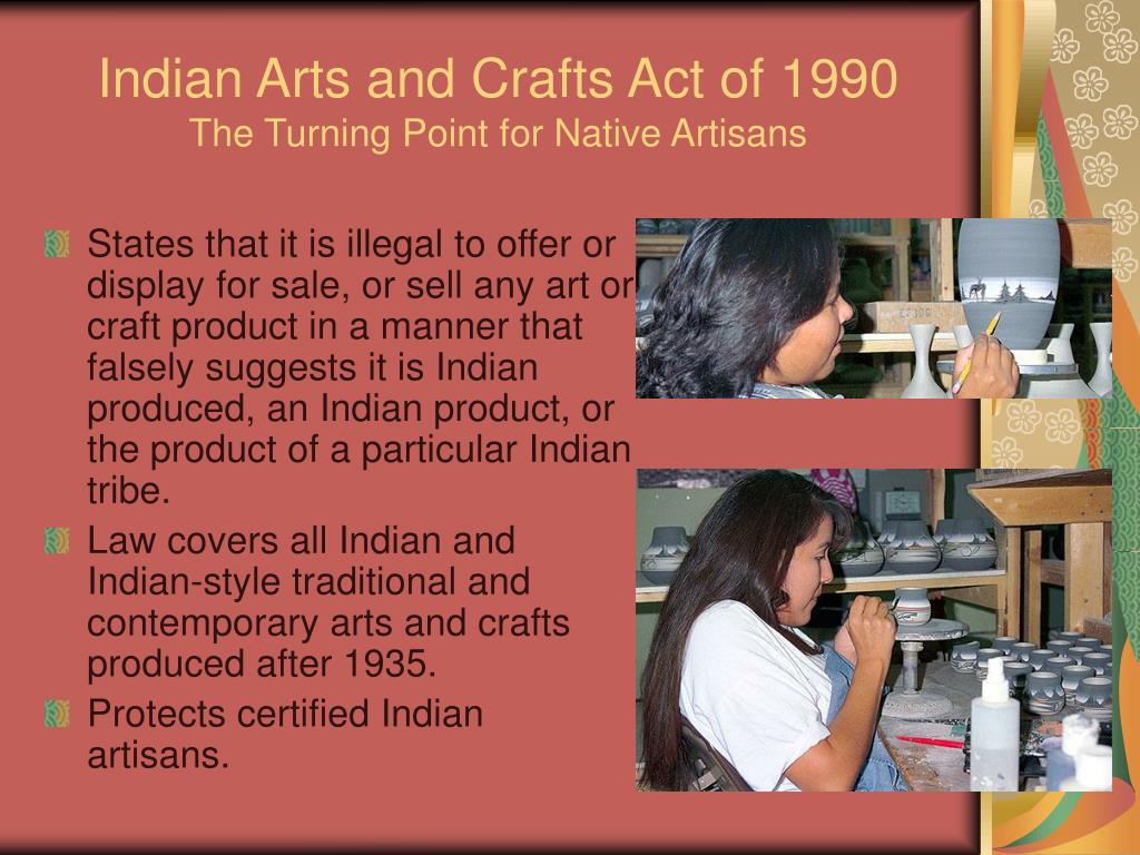 PPT - Commodification, the Arts, & Native American Identity PowerPoint
