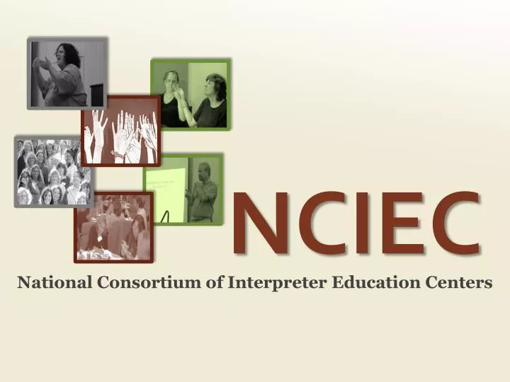 PPT - NCIEC PowerPoint Presentation, Free Download - ID:4635058