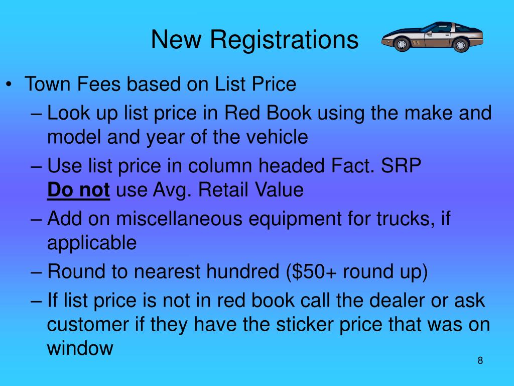 PPT New Hampshire City & Town Clerks’ Association PowerPoint