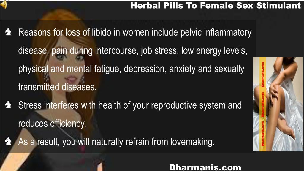 PPT - Fantasy Herbal Capsule Best Female Sex Stimulant Pills PowerPoint