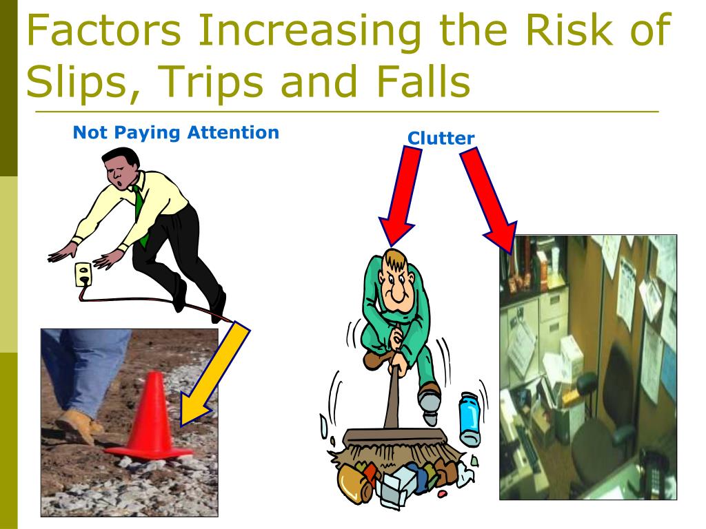 slips trips and falls powerpoint