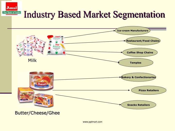 ice cream market segmentation