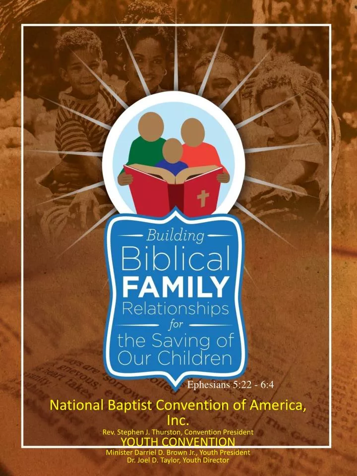 PPT National Baptist Convention Of America Inc Rev Stephen J Ppt national baptist convention of america inc rev stephen j