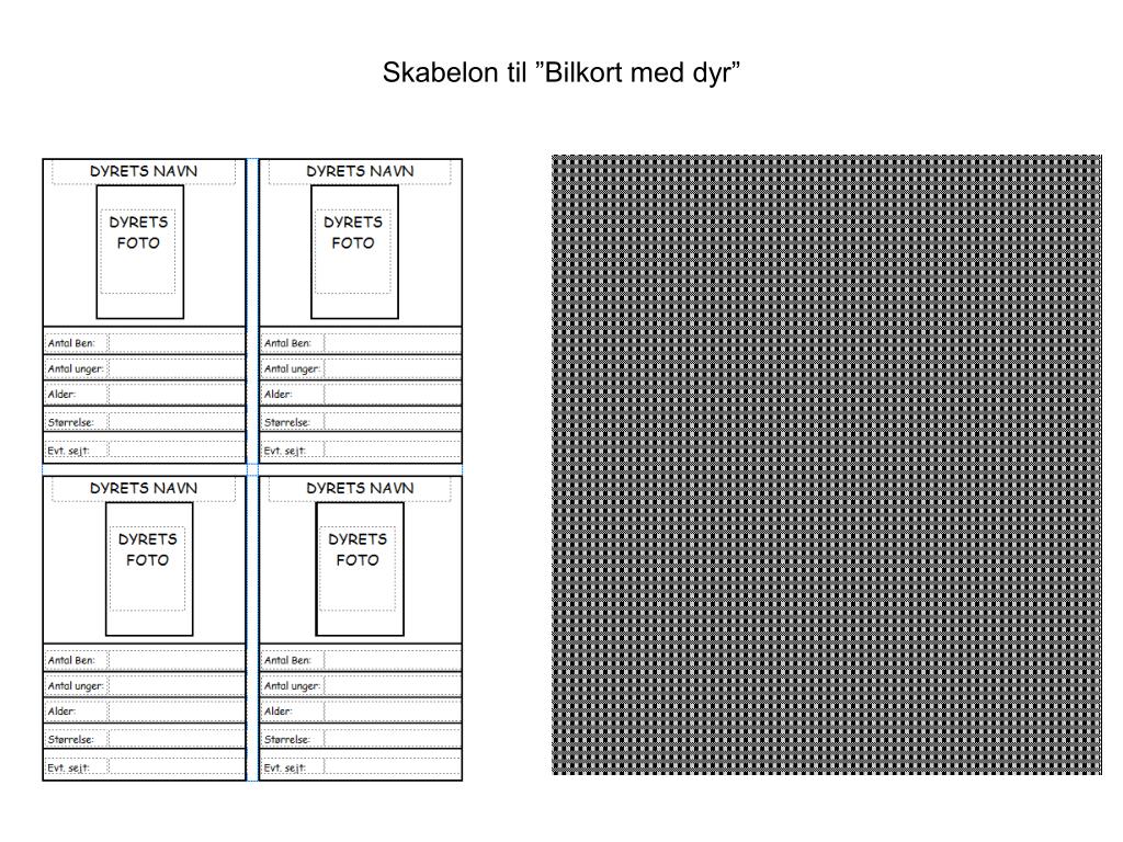 PPT - Sådan strukturer vi arbejdet for elever med generelle ...