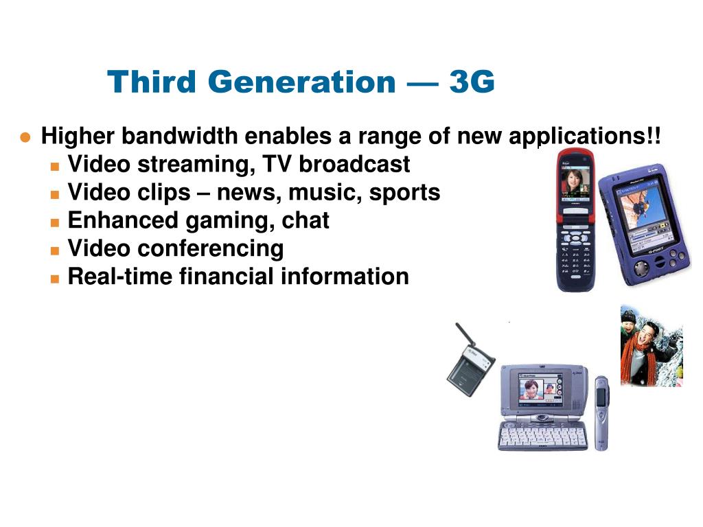 3g ppt presentation free download