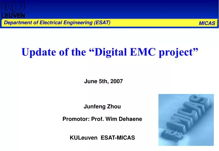 PPT - June 5th, 2007 PowerPoint Presentation, free download - ID:4641367