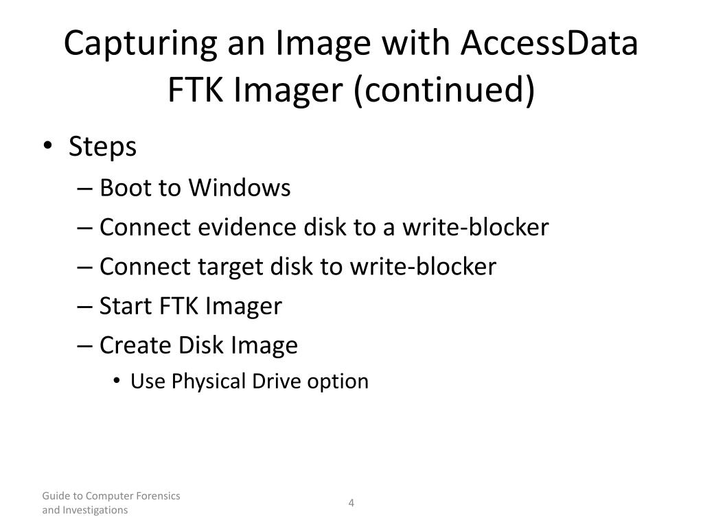 what is accessdata ftk