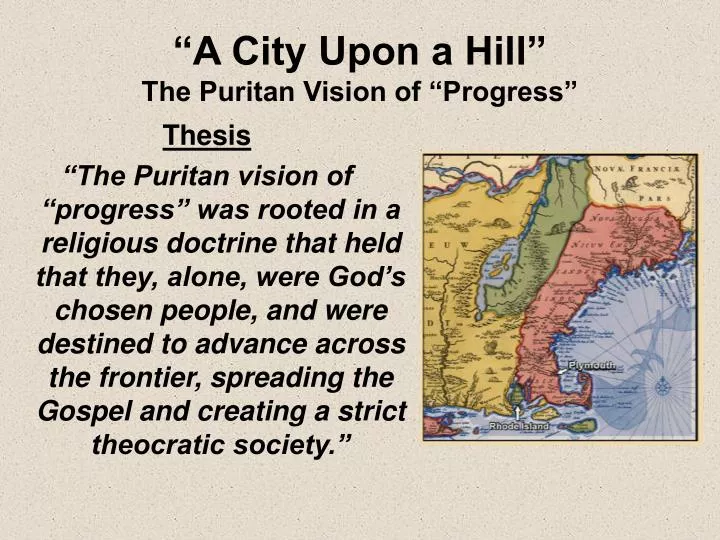 city upon the hill John winthrop’s “city upon a hill,” 1630 now the onely way to avoyde this shipwracke, and to provide for our posterity, is to followe the counsell of micah, to doe justly, to love mercy, to walk humbly with our god. city upon the hill John winthrop’s “city upon a hill,” 1630 now the onely way to avoyde this shipwracke, and to provide for our posterity, is to followe the counsell of micah, to doe justly, to love mercy, to walk humbly with our god.