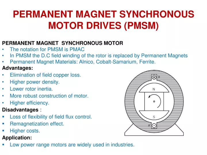 permanent magnet definition