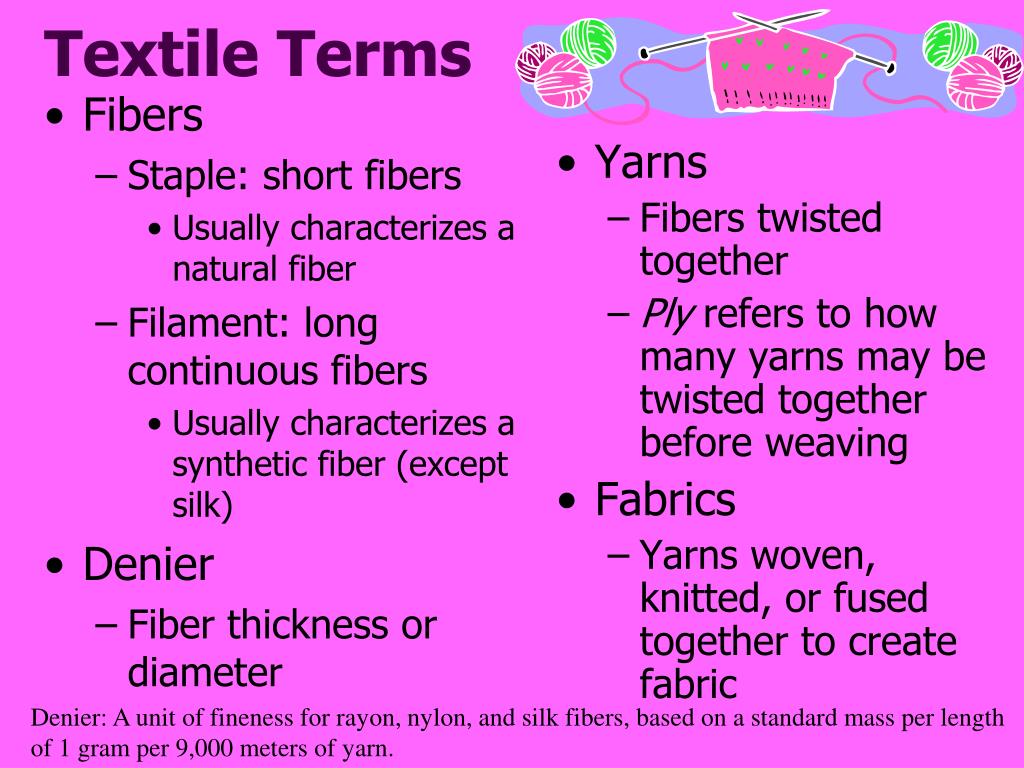 PPT - Introduction of Textile and Textile Fibers PowerPoint Presentation -  ID:4646104