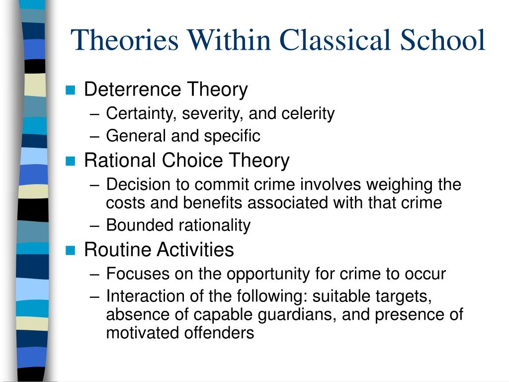 psychological theories of juvenile delinquency