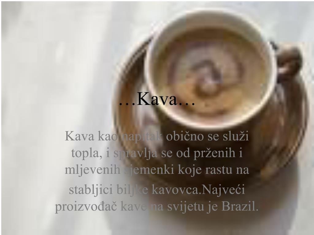 PPT - …Kava… PowerPoint Presentation, free download - ID:4648115