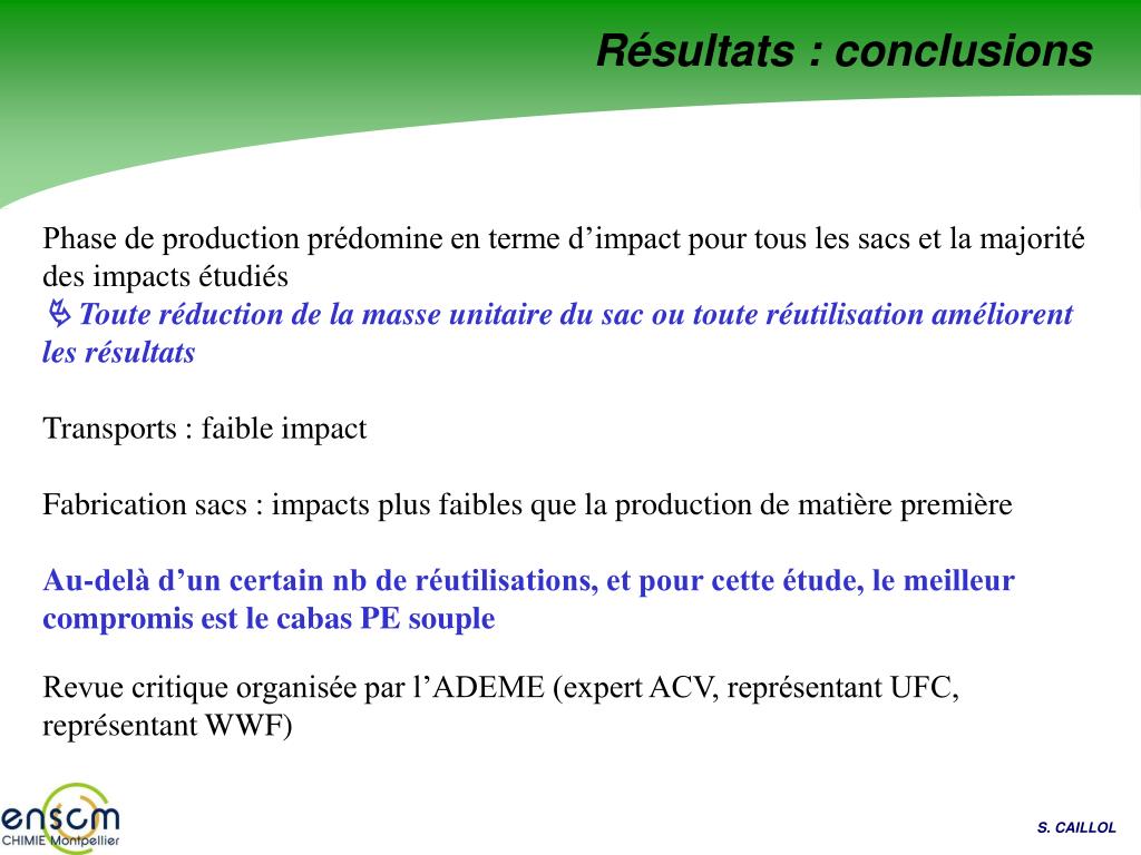 PPT - EXEMPLE ACV SACS DE CAISSES PowerPoint Presentation, free download -  ID:4650448