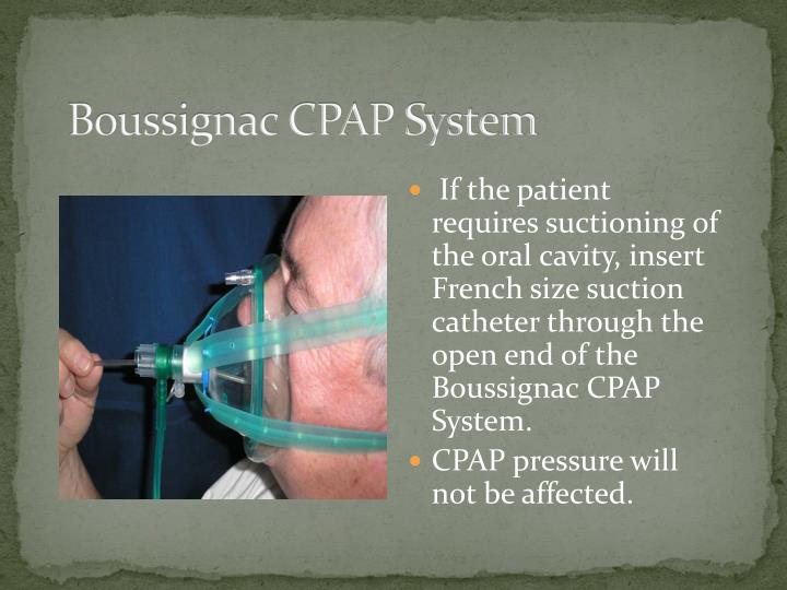 PPT - EMS CPAP PowerPoint Presentation - ID:4652662