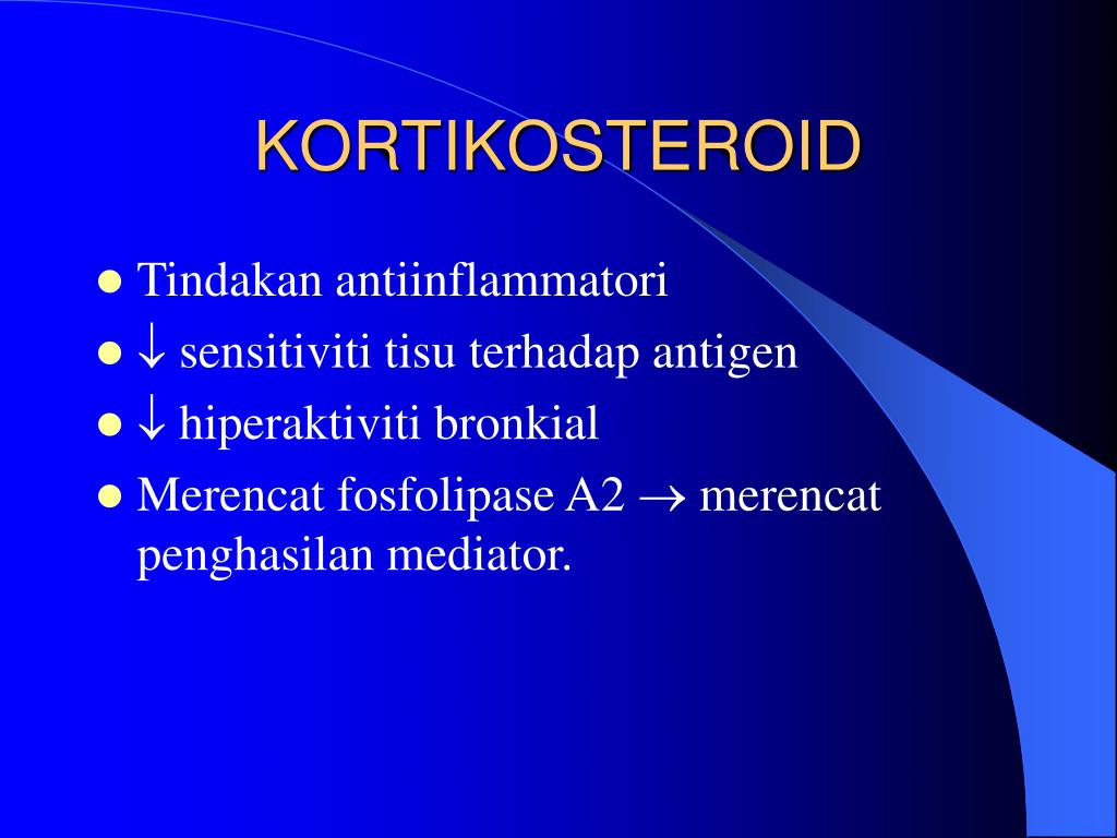 PPT - FARMAKOLOGI KAUNSELING DALAM RAWATAN PENYAKIT ASTHMA 