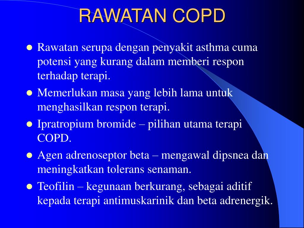 PPT - FARMAKOLOGI KAUNSELING DALAM RAWATAN PENYAKIT ASTHMA 