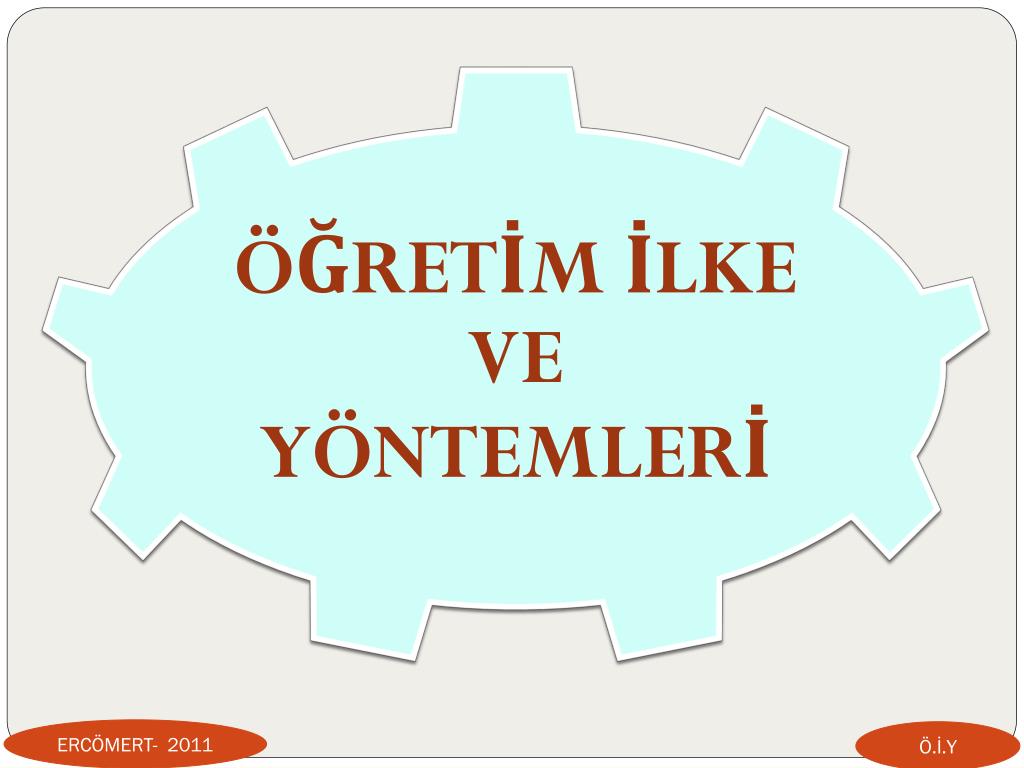 Temel form ve öğretim yöntemleri Temel form ve öğretim yöntemleri