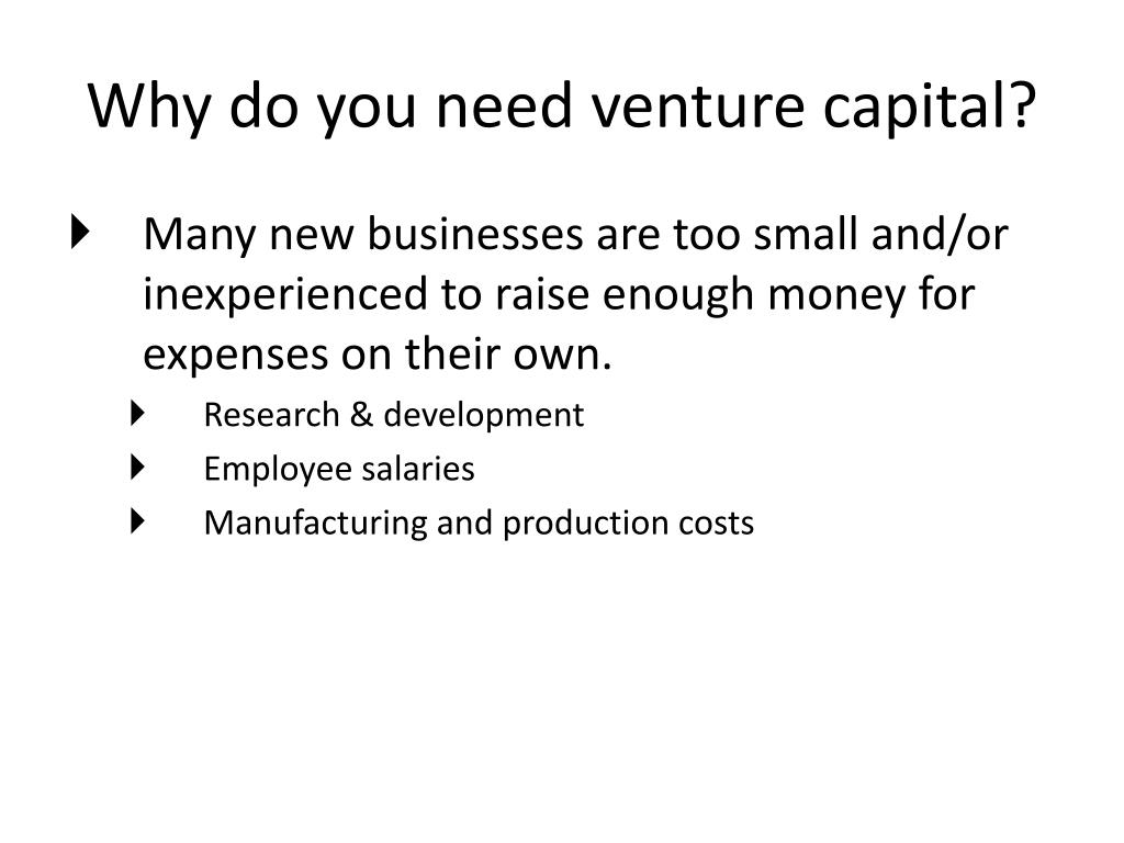 venture capital companies venture capital companies