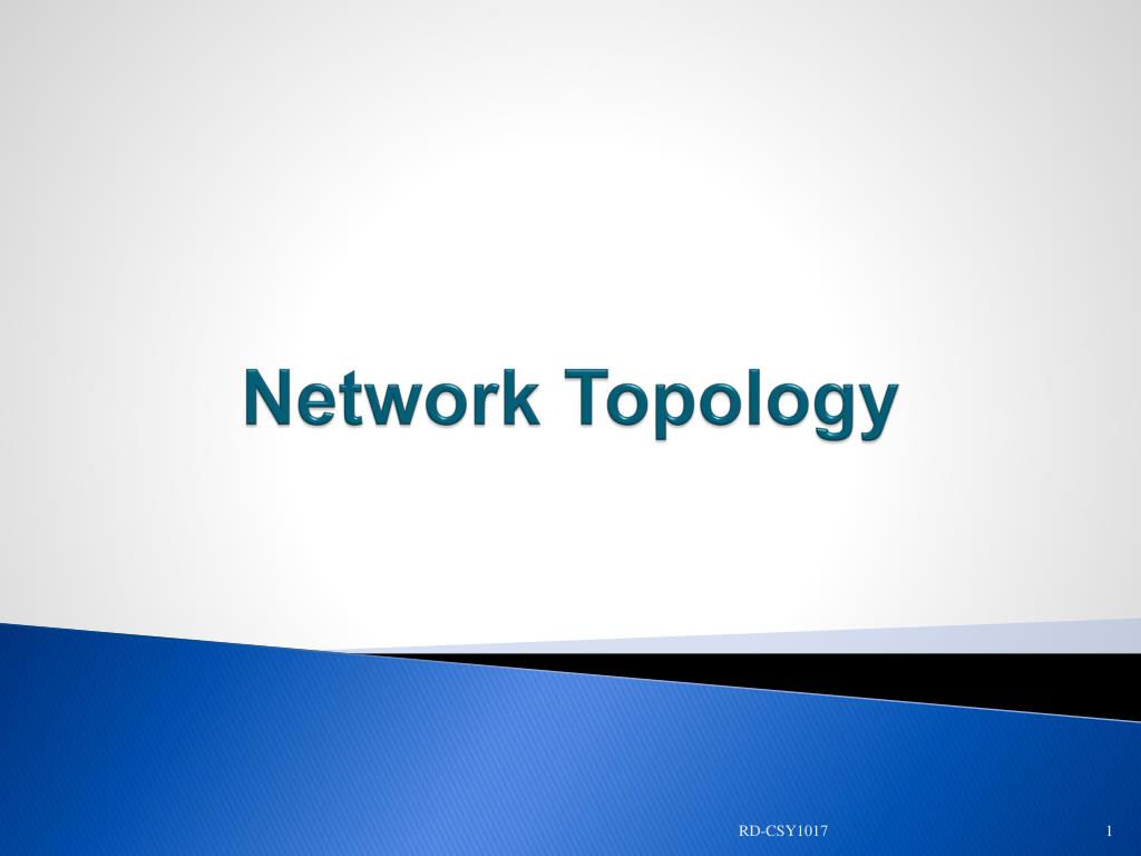 Computer Fundamental Network topologies | PPT