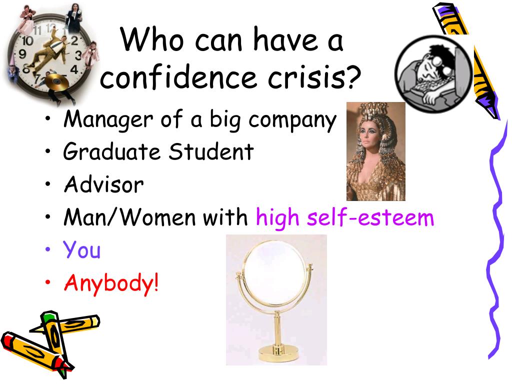 PPT - Confidence Crisis PowerPoint Presentation, Free Download - ID:4657642