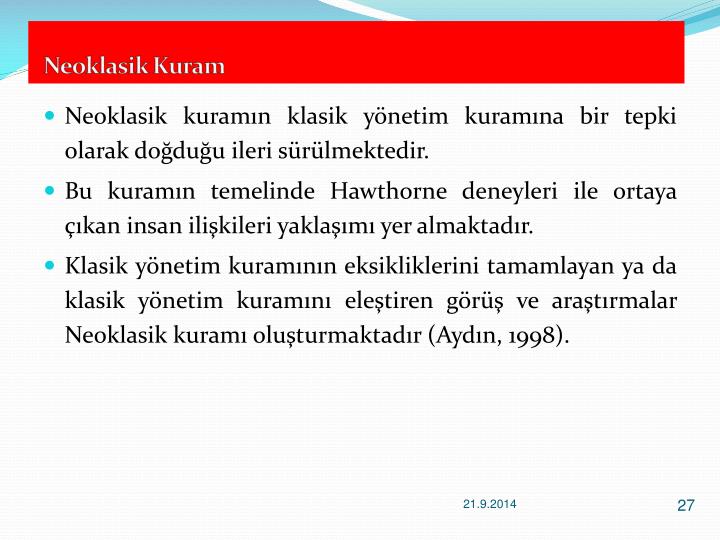 klasik yönetim 1klasik yönetim yaklaşımı 2neo-klasik yön yaklaşımı 3modern yönetim yaklaşımı 1klasik yönetim yaklaşım ı -bilimsel. klasik yönetim 1klasik yönetim yaklaşımı 2neo-klasik yön yaklaşımı 3modern yönetim yaklaşımı 1klasik yönetim yaklaşım ı -bilimsel.