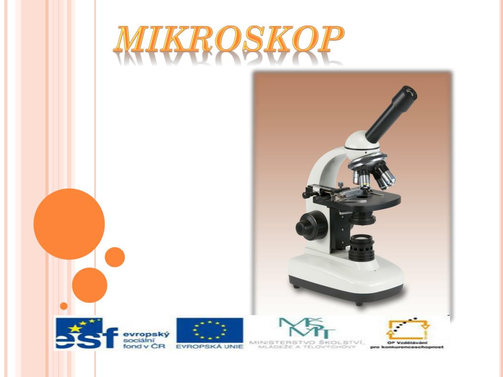 PPT - MIKROSKOP PowerPoint Presentation, free download - ID:4659643