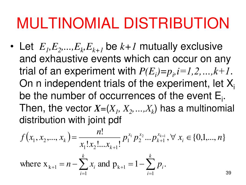 Ppt Moment Generating Function And Statistical Distributions Powerpoint Presentation Id 4659884