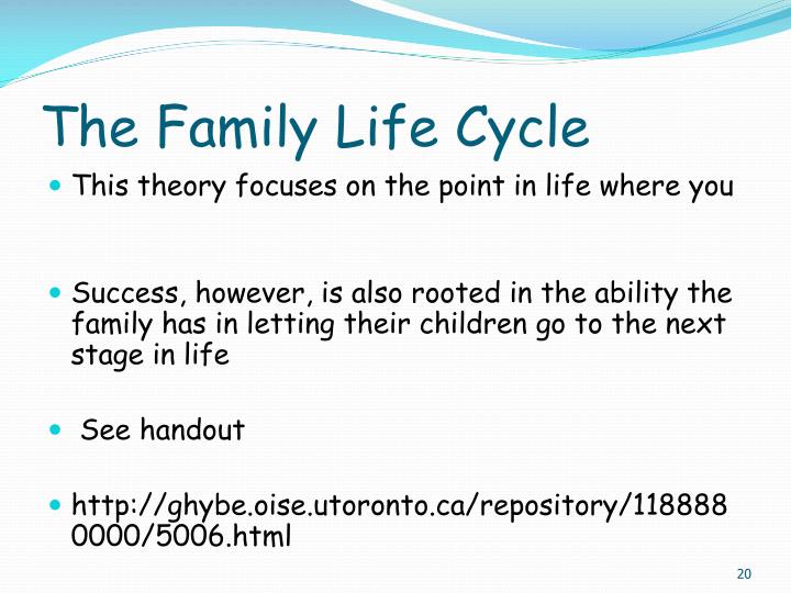 PPT - Summary of Life Course Theories PowerPoint Presentation - ID:4660901