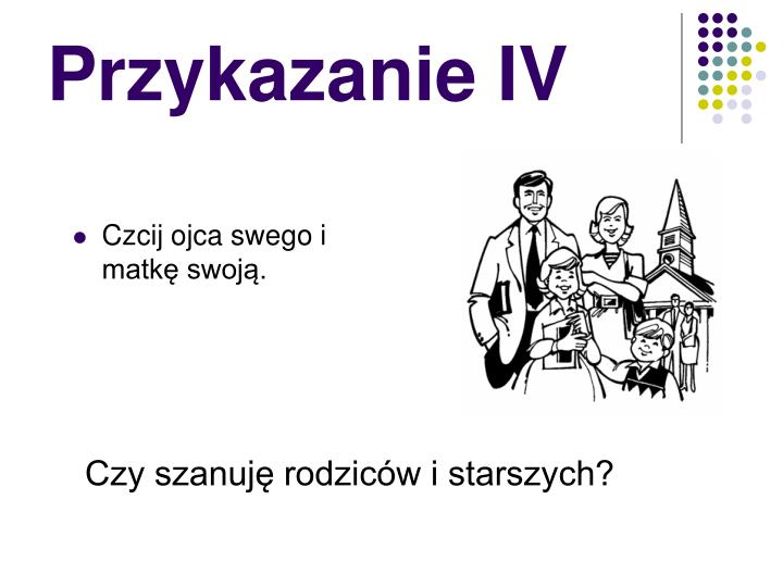 PPT - Przykazania Boże PowerPoint Presentation - ID:4661827