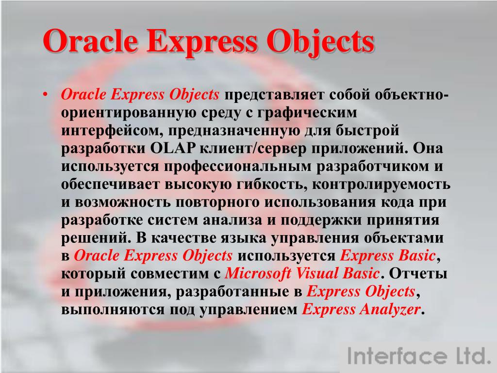 Object expression. Object Expressed by.