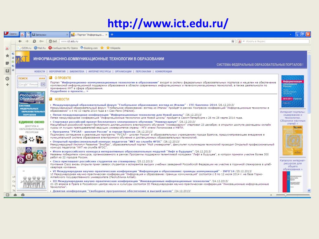 Www himki edu ru. Характеристика www.ICT.edu.ru. Www.ICT.edu.ru.