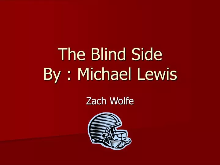 the blind side lewis