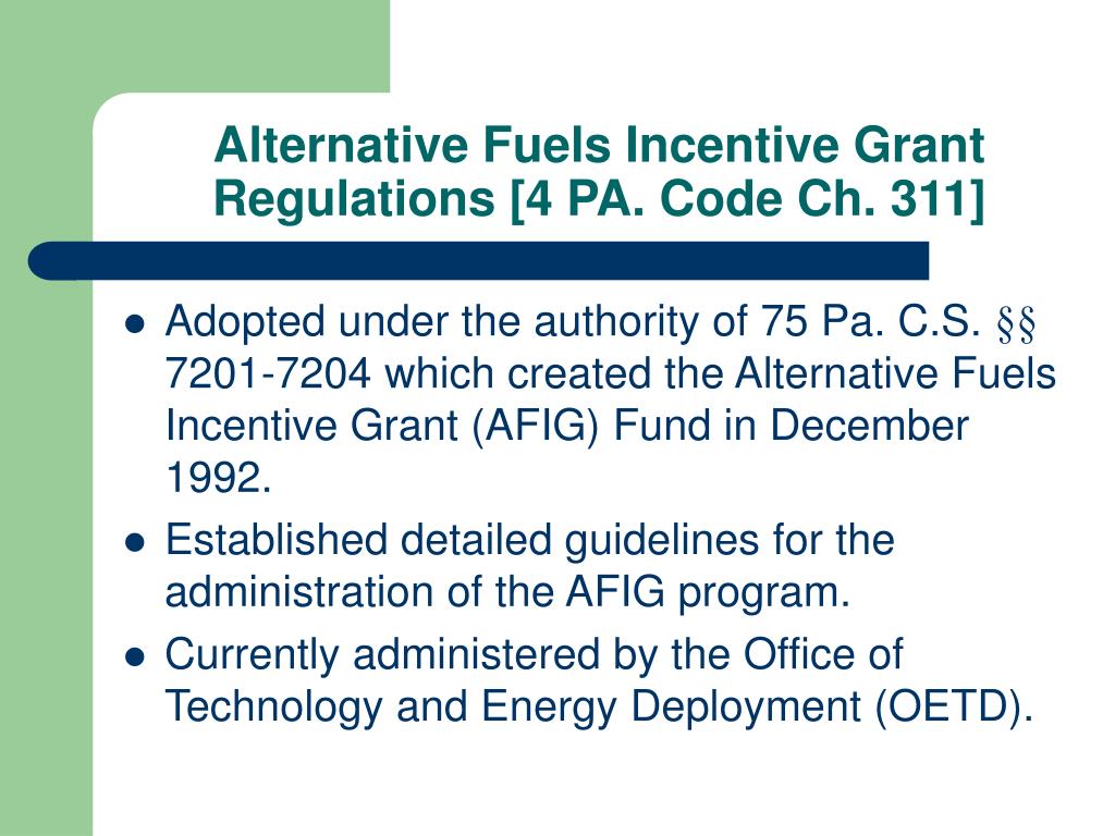 ppt-final-omitted-rulemaking-to-repeal-alternative-fuels-incentive