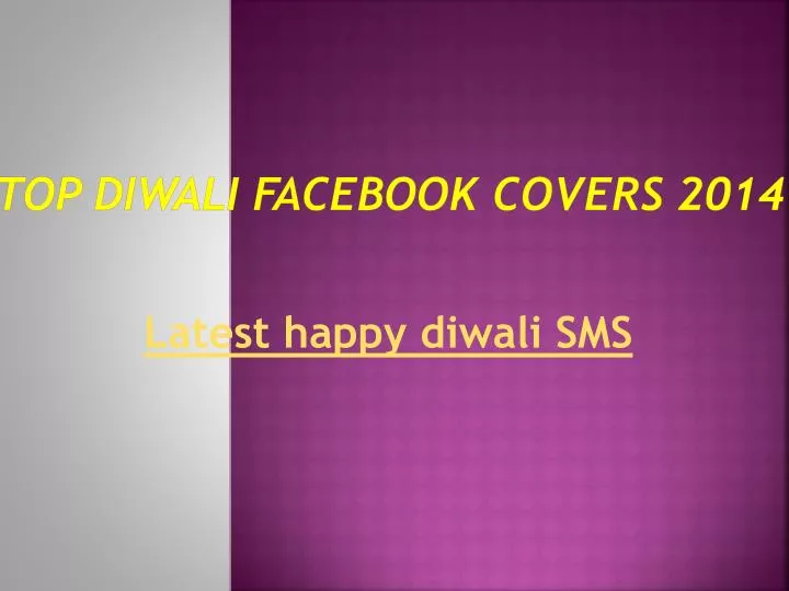 top diwali facebook covers 2014 n.