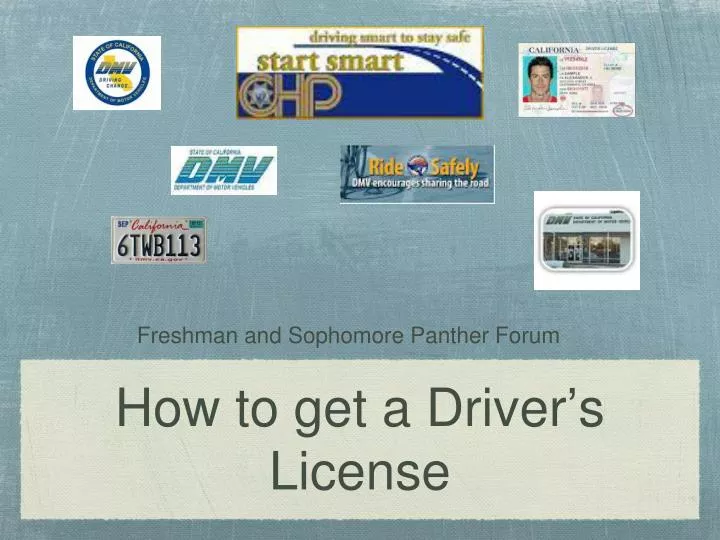 how to get a driver s license n.