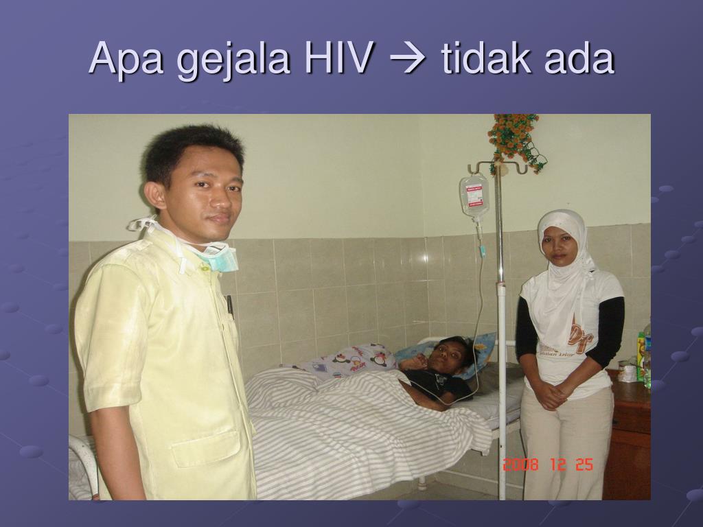 PPT HIV AIDS Penanganan dan Pencegahan Penularan 