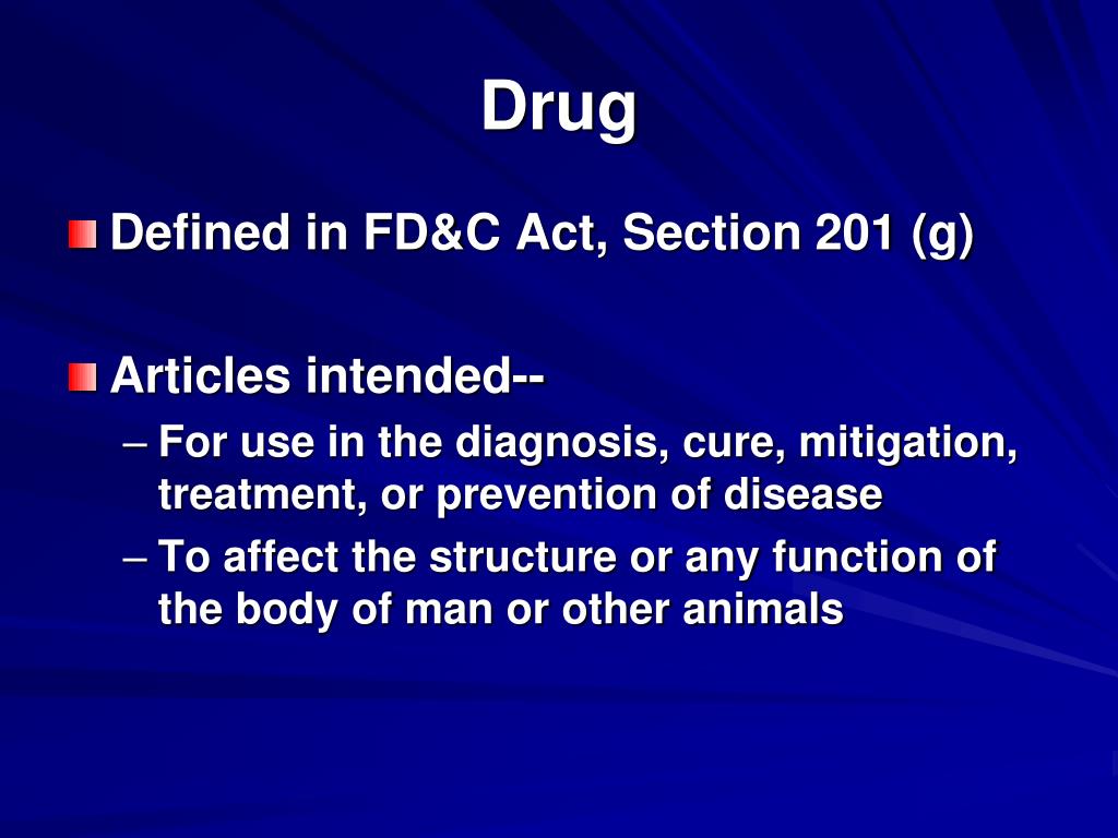 PPT - Cosmetics – FDA Regulatory Programs and Perspectives PowerPoint Presentation - ID:4672560