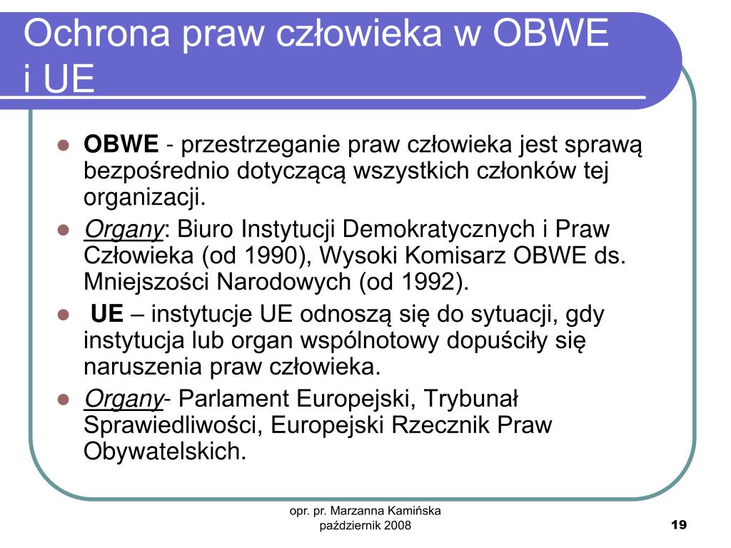 Międzynarodowa Helsińska Federacja Na Rzecz Praw Człowieka PPT - Prawa człowieka PowerPoint Presentation, free download - ID:4672825