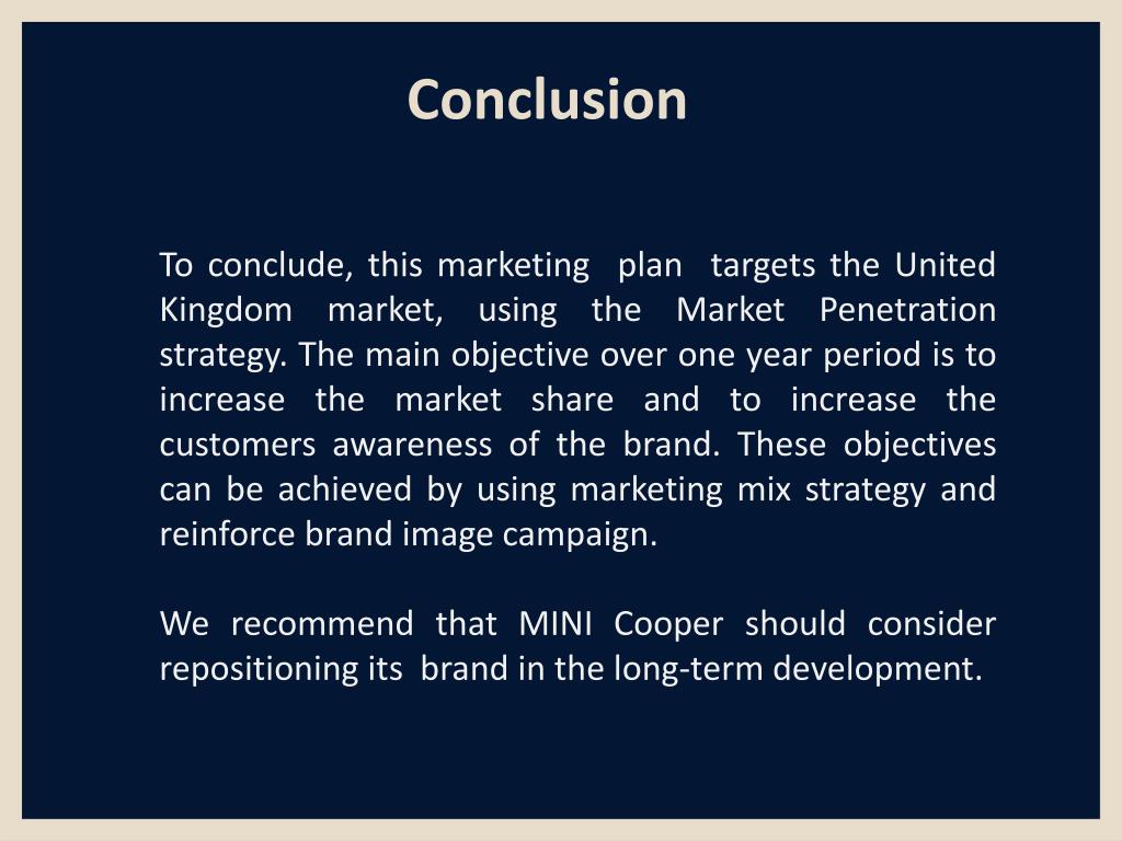 mor Guggenheim Museum kamp PPT - Marketing Plan 2013 Mini Cooper PowerPoint Presentation, free  download - ID:4673693
