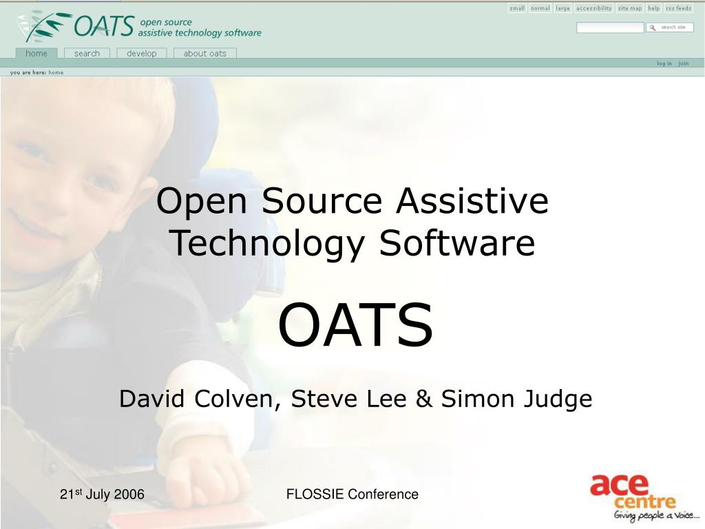 Home - Voices of Open Source