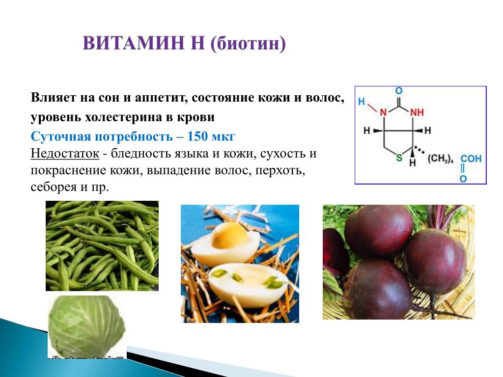 Витамин н что это. Витамин б7 биотин. Витамин в7 (н, биотин). Витамин h (биотин, витамин b7). Суточная потребность витамина в7 биотина.