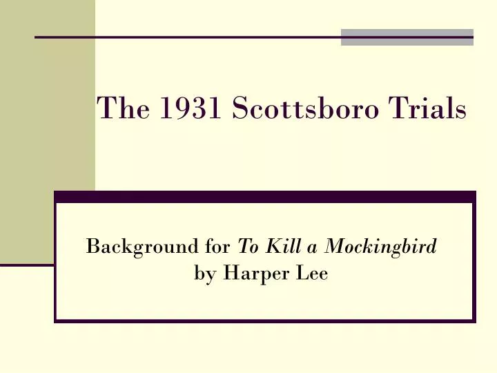 essay on to kill a mockingbird trial Writing sample of essay on a given topic to kill a mockingbird to kill a mockingbird, harper lee (essay sample) ugliest nature of events around the trial. essay on to kill a mockingbird trial Writing sample of essay on a given topic to kill a mockingbird to kill a mockingbird, harper lee (essay sample) ugliest nature of events around the trial.