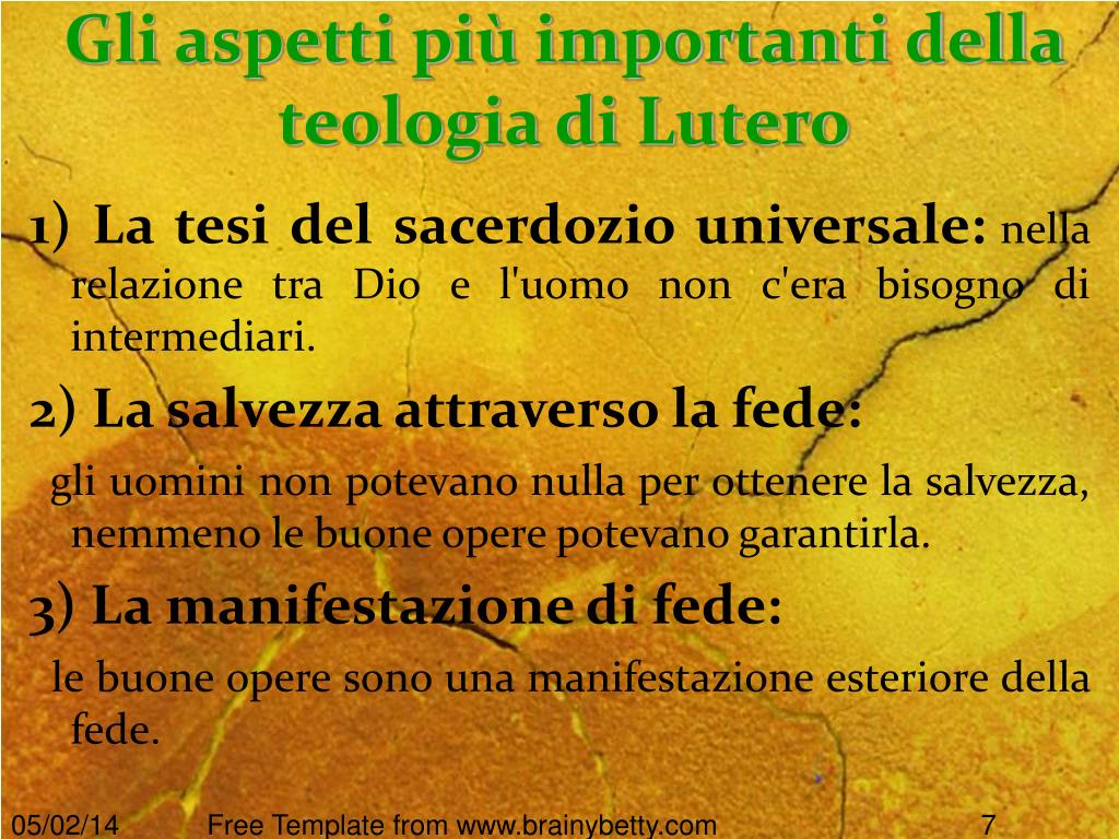 Differenze Tra Cattolici E Protestanti PPT - CATTOLICI E PROTESTANTI PowerPoint Presentation, free download