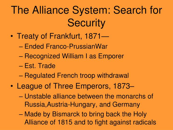 the league of three emperors the league of three emperors