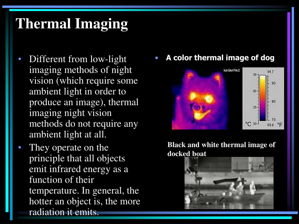 PPT - Night Vision Technology PowerPoint Presentation ...