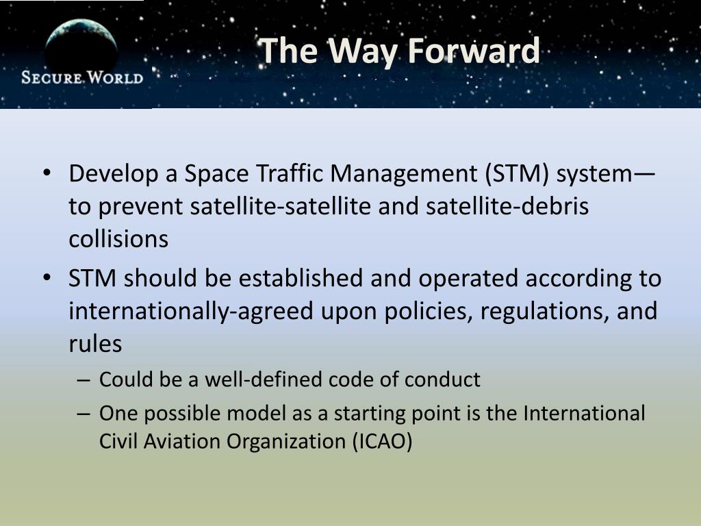 PPT - Space Activities: Opportunities and Challenges in the Next 50 ...