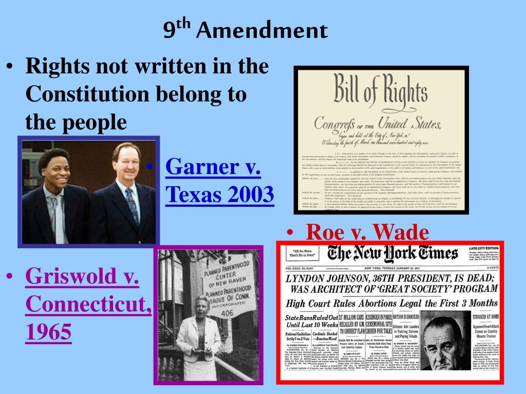 PPT - 27 AMENDMENTS TO THE CONSTITUTION PowerPoint Presentation, free  download - ID:4686135