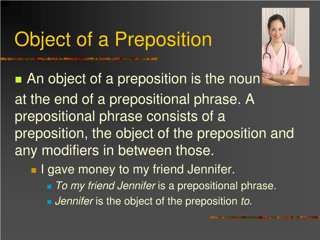 PPT - Functions of a Noun PowerPoint Presentation, free ...