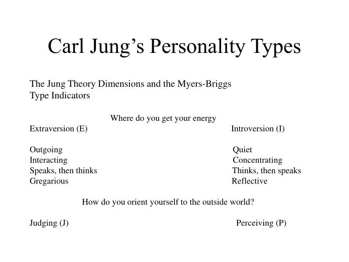 PPT Determinants of Personality PowerPoint Presentation ID4687815